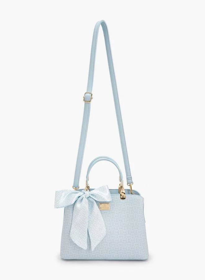 Flora Bella By Shoexpress Women Zipper Tote Bags